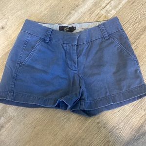 J. Crew Shorts